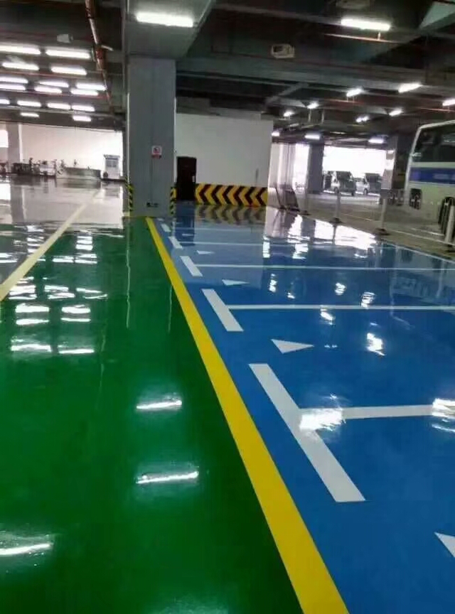合肥環(huán)氧自流平地坪怎么樣？