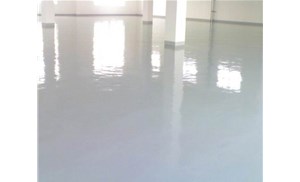 合肥環(huán)氧地坪具有哪些特點(diǎn)？